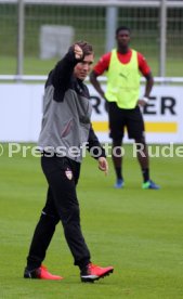 VfB Stuttgart Training