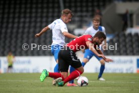 SG Sonnenhof Gro&szlig;aspach - 1. FC Magdeburg