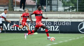 02.07.21 VfB Stuttgart Training