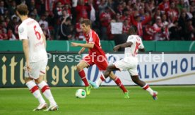 01.06.13 DFB-Pokal Finale 2013 FC Bayern M&uuml;nchen - VfB Stuttgart