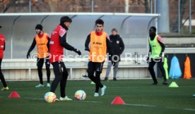 12.12.22 VfB Stuttgart Training