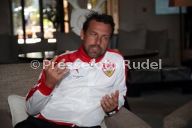 VfB Stuttgart Trainingslager La Manga 2019