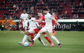 12.01.25 FC Augsburg - VfB Stuttgart
