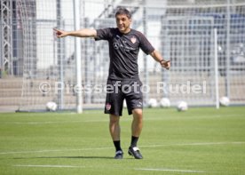 VfB Stuttgart Training