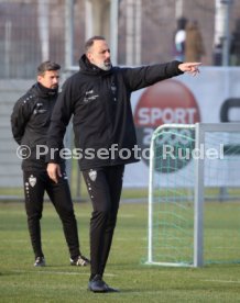 VfB Stuttgart Training