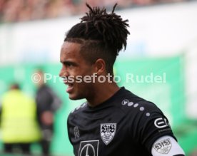 SpVgg Greuther F&uuml;rth - VfB Stuttgart