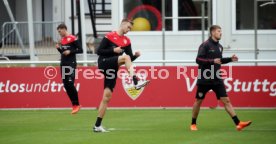 29.09.20 VfB Stuttgart Training