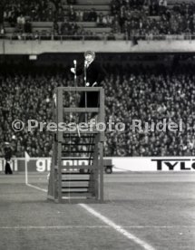 27.04.77 Deutschland - Nordirland