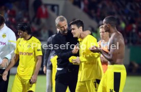 07.08.21 SV Wehen-Wiesbaden - Borussia Dortmund