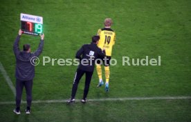 08.04.22 VfB Stuttgart - Borussia Dortmund
