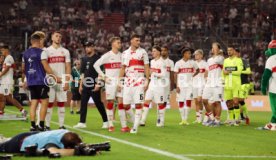 16.08.25 Franz-Beckenbauer-Supercup VfB Stuttgart - FC Bayern München