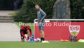 06.10.20 VfB Stuttgart Training