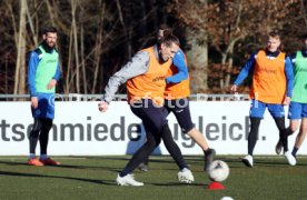 14.01.22 Stuttgarter Kickers Training