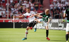 14.08.21 VfB Stuttgart - SpVgg Greuther Fürth