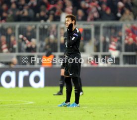 FC Bayern M&uuml;nchen - Paris St. Germain
