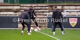 20.09.25 VfB Stuttgart Training