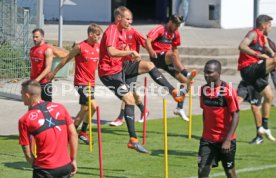 VfB Stuttgart Training