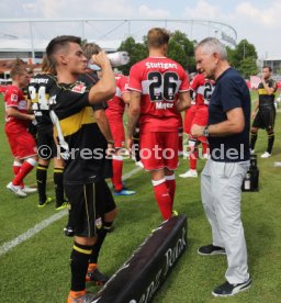 VfB Stuttgart Training