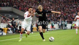 VfB Stuttgart - FC Augsburg