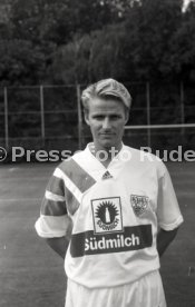 17.07.92 VfB Stuttgart Fototermin 1992/1993
