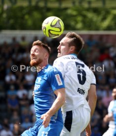 FSV 08 Bissingen - Stuttgarter Kickers
