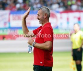 1. FC Heidenheim - VfB Stuttgart