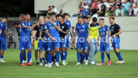 30.07.22 Stuttgarter Kickers - SpVgg Greuther F&uuml;rth