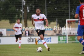 06.07.21 FSV Hollenbach - VfB Stuttgart