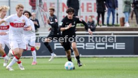 25.10.25 U17 VfB Stuttgart - U17 SC Freiburg