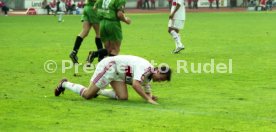 21.09.96 VfB Stuttgart - Fortuna D&uuml;sseldorf