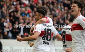 VfB Stuttgart - Hannover 96