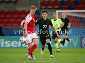 U 21-EM DEN - GER 2020/21