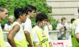 05.08.95 VfB Stuttgart - Athletic Bilbao