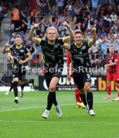 27.08.08.22 Viktoria K&ouml;ln - TSV 1860 M&uuml;nchen