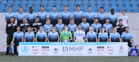 Stuttgarter Kickers Fototermin