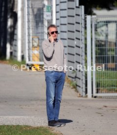 VfB Stuttgart Training