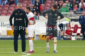VfB Stuttgart - SpVgg Greuther F&uuml;rth