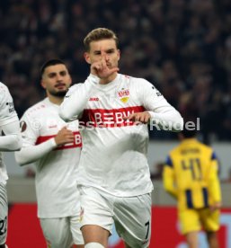 11.12.25 VfB Stuttgart - Maccabi Tel Aviv FC