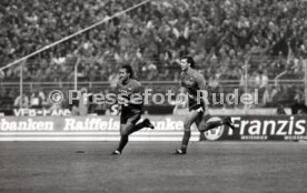 02.10.93 VfB Stuttgart - Eintracht Frankfurt