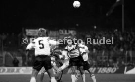 18.12.91 Deutschland - Luxemburg