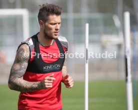 VfB Stuttgart Training