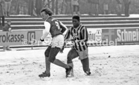 24.01.87 VfL Kirchheim - Stuttgarter Kickers