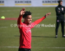 VfB Stuttgart Training