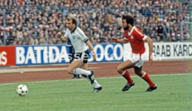 02.05.81 DFB-Pokal Finale Eintracht Frankfurt - 1. FC Kaiserslautern