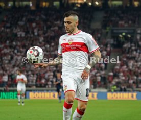 Relegation 2019 VfB Stuttgart - 1. FC Union Berlin
