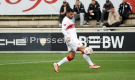 09.10.25 VfB Stuttgart - SV Elversberg