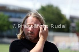 02.07.21 VfB Stuttgart Training