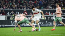 05.02.23 VfB Stuttgart - SV Werder Bremen