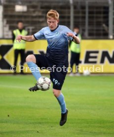 Stuttgarter Kickers - Hessen Kassel