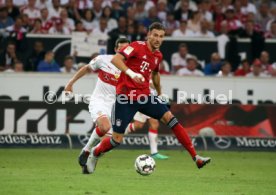 VfB Stuttgart - FC Bayern M&uuml;nchen